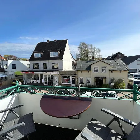 Westerstrasse 6 * Büsum