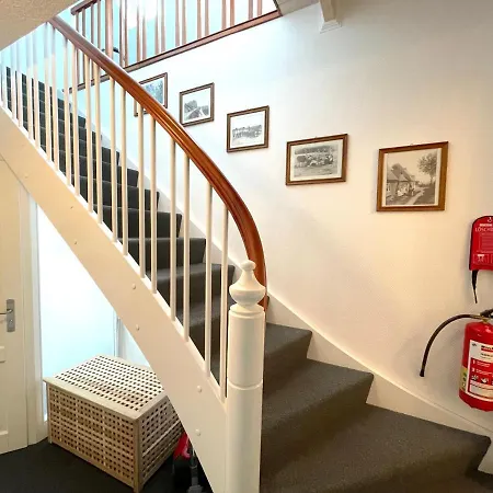 Apartament Westerstrasse 6 Büsum