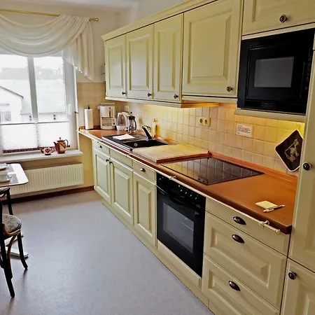 Apartament Westerstrasse 6 *