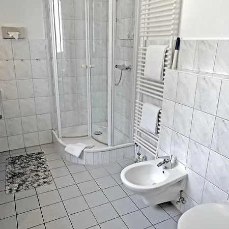 Apartament Westerstrasse 6 Büsum