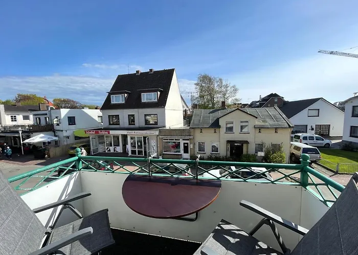 Westerstrasse 6 * Büsum