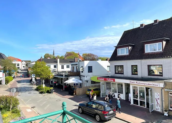 Westerstrasse 6 Apartamento