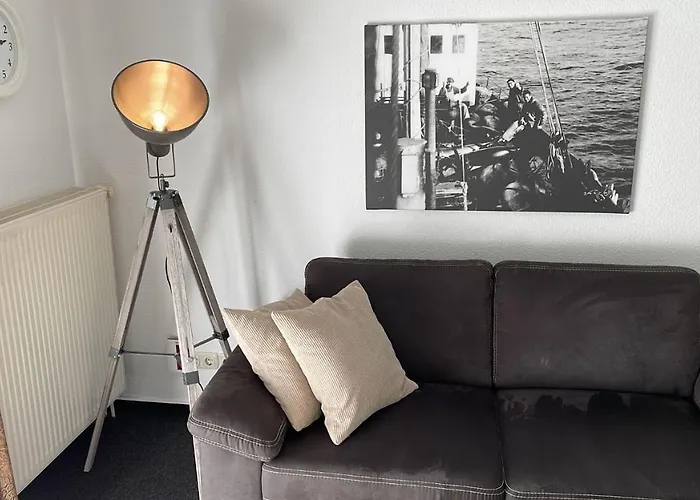 Apartamento Westerstrasse 6 *