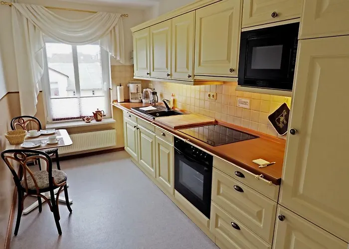 Apartamento Westerstrasse 6 *