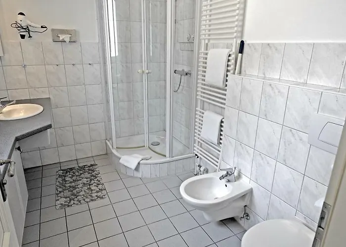 Apartamento Westerstrasse 6 Büsum