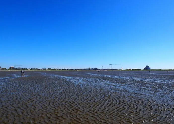 Westerstrasse 6 Apartamento Büsum