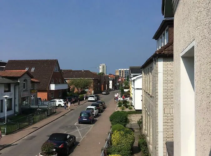 Apartamento Westerstrasse 6