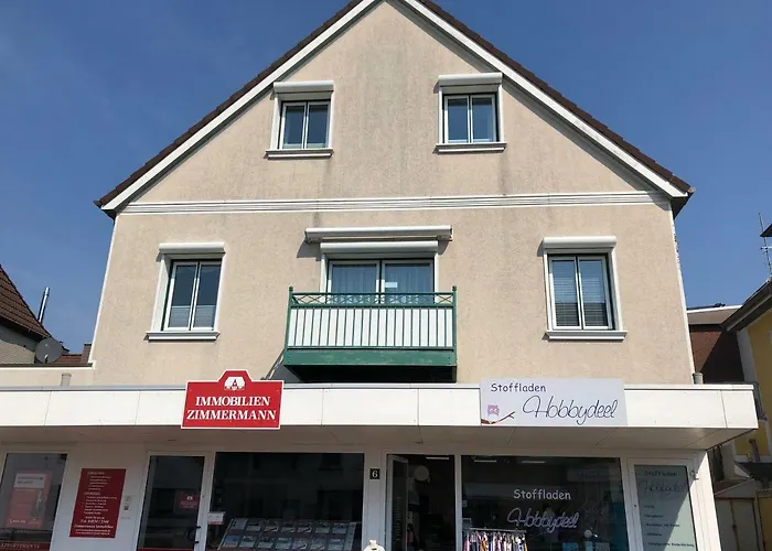 Apartamento Westerstrasse 6 Büsum